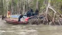 PF investiga submarino encontrado por pescadores no Pará