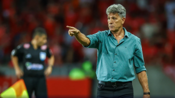 Técnico do tricolor ainda ironizou clima de favoritismo criado no entorno do Colorado