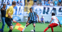 Com time reserva, Grêmio enfrenta São Luiz pela Recopa Gaúcha