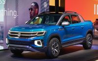 'Gol SUV', picape Tarok e MQB Hybrid: as novidades da VW