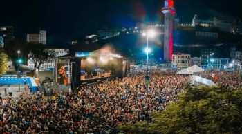 Salvador foi apontada como o destino turístico mais desejado do Brasil para 2024