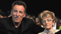 Mãe de Bruce Springsteen morre aos 98 anos e ganha homenagem do cantor