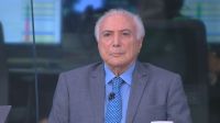 Penso que não há razão para prisão de Bolsonaro com fatos que vieram à luz até agora, diz Temer à CNN