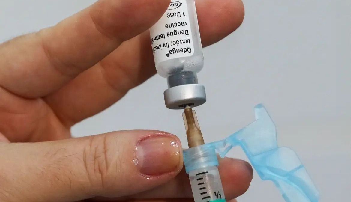 Vacina contra dengue será testada na população