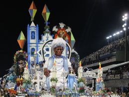 Desenvolvido pelo carnavalesco Wagner Santos, desfile promete uma abordagem reflexiva sobre questões sociais