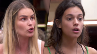 BBB24: entenda a briga por estalecas entre Yasmin Brunet e Alane