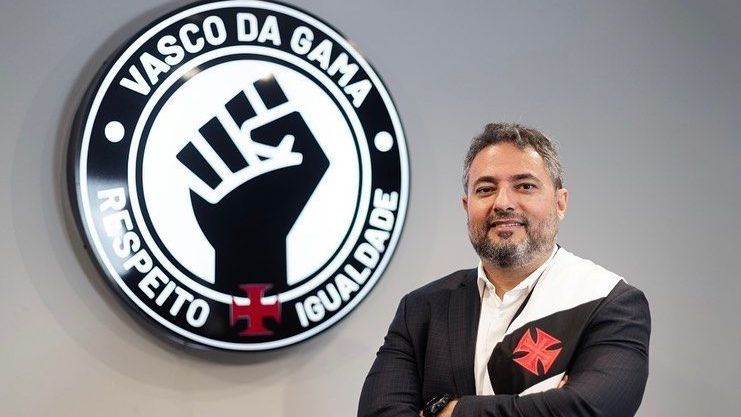 Alexandre Mattos, Diretor Executivo do Vasco