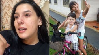 Cantora apareceu chorando nesta terça-feira (06) contando aos seguidores sobre a morte da cachorrinha Joaninha