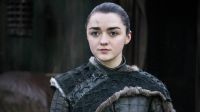 Atriz de Arya Stark em “Game of Thrones” diz que ficou "perdida” após série