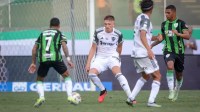 Atlético-MG empata clássico no fim e frustra América-MG no Independência