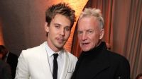 "Duna 2": Sting ofereceu sunga emprestada para Austin Butler