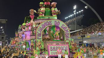 Escola verde e rosa ficou na 9ª colocação em 2024 e vai em busca do seu primeiro título no Carnaval