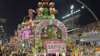 Carnaval 2025: Barroca Zona Sul anuncia enredo sobre a orixá Iansã