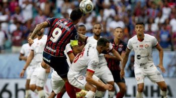 Equipes se enfrentam neste domingo (18), no Barradão, em Salvador (BA), pelo Campeonato Baiano