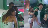 BBB24: Comportamento de Beatriz na festa incomoda brothers e internautas