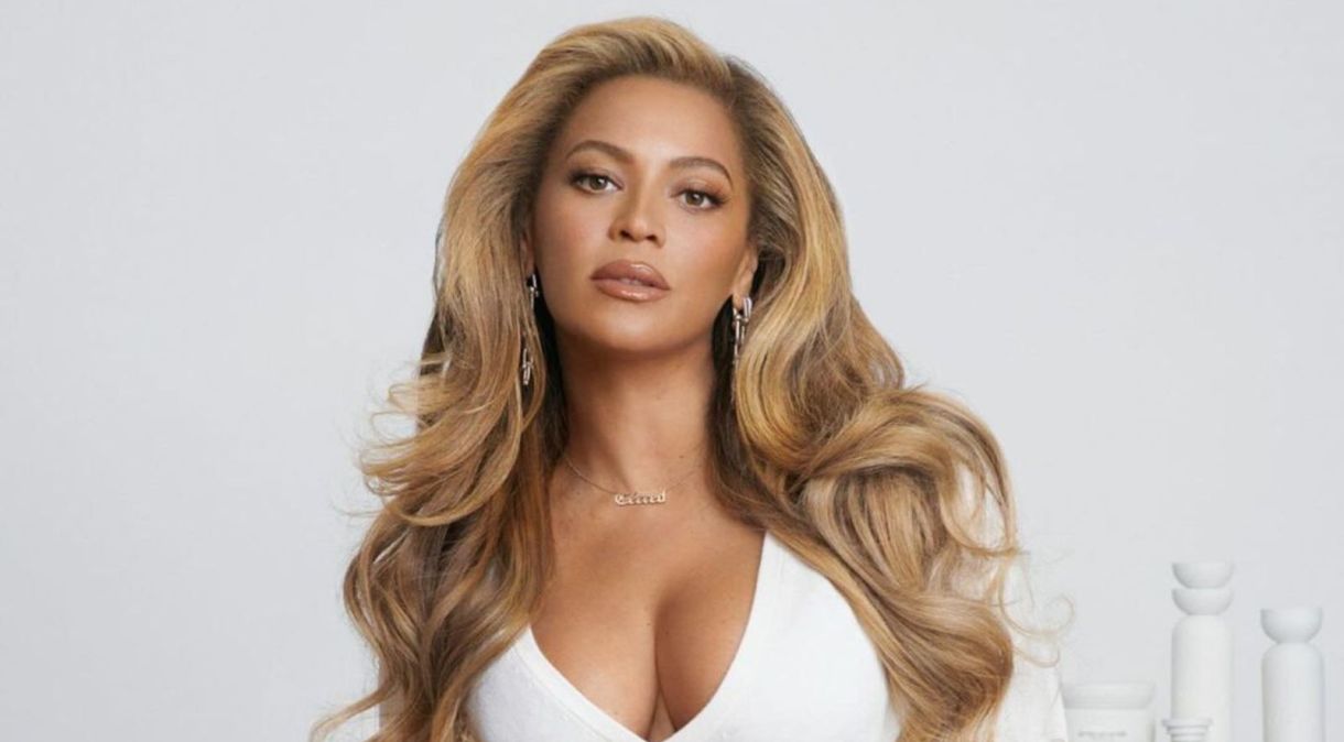 Linha de produtos capilares da cantora Beyoncé