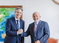 Lula e Blinken discutiram necessidade de saída diplomática para guerra da Ucrânia