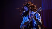 Cinebiografia “Bob Marley: One Love” estreia nos cinemas nesta quinta (15)