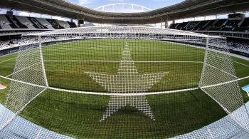 Botafogo confirmou que identificou e baniu o torcedor de qualquer evento no estádio