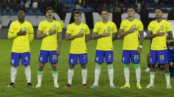 Seleção Brasileira enfrenta a Argentina na última rodada do quadrangular final
