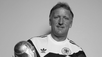 Kaiserslautern confirmou a morte de Andreas Brehme 