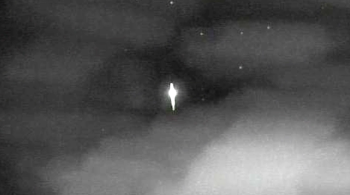 Imagens serão analisadas pela Rede Brasileira de Monitoramento de Meteoros para identificação do objeto que brilhou no Rio Grande do Sul