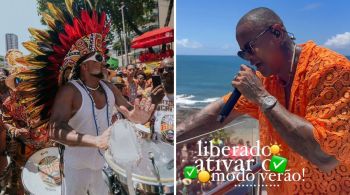 O tradicional evento finalizou o Carnaval na capital baiana nesta quarta-feira (14); veja as fotos
