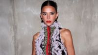 Bruna Marquezine prestigia desfile da Bottega Veneta em Milão