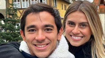 Hugo Calderano e Bruna Takahashi jogarão juntos em competição de tênis de mesa, em El Salvador