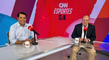 José Carlos Brunoro foi convidado do CNN Esportes S/A e declarou que Palmeiras se mantém sustentável mesmo sem Crefisa