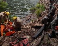 Turista escorrega e morre afogado em cachoeira na Chapada dos Veadeiros