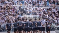 Ceará marca treino aberto na véspera de clássico contra o Fortaleza