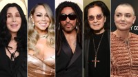 Cher, Ozzy e Mariah Carey são indicados ao Rock & Roll Hall of Fame