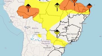 Regiões Norte e Nordeste devem ser as mais afetadas