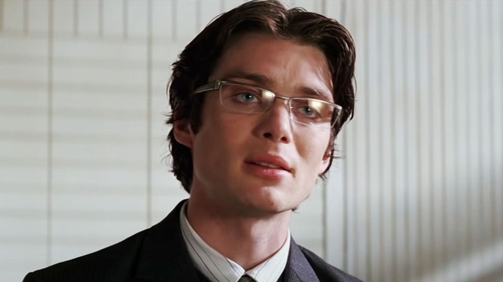 Cillian Murphy interpretou o papel do vilão Espantalho, em "Batman Begins"