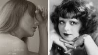 Quem foi Clara Bow, mulher presente em novo álbum de Taylor Swift