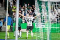 Em jogo de homenagens, Coritiba busca o empate contra o Athletico-PR no Estadual