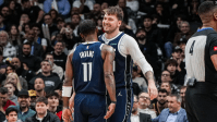 Doncic ultrapassa LeBron e é terceiro em triple-doubles na NBA