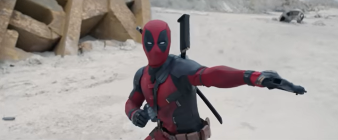 Trailer de "Deadpool & Wolverine" quebra recorde de visualizações