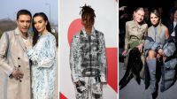 Ed Westwick, Jaden Smith e mais famosos prestigiam desfile da Diesel em Milão