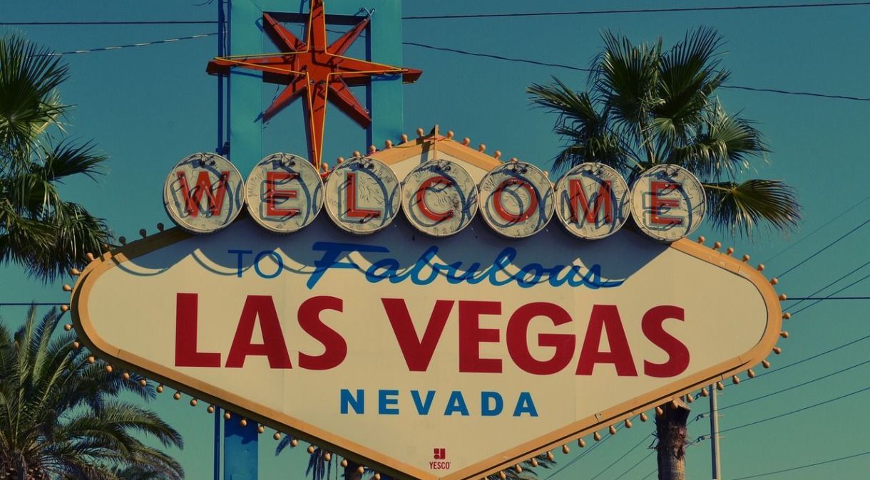 Cidade de Las Vegas está entre as favoritas para quem sonha em casar nos EUA