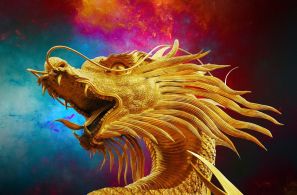 Começou neste sábado (10) o ano novo chinês, que ingressa na energia regida pelo Dragão