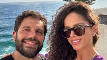 Ex-marido de Sabrina assumiu um novo relacionamento Michele Balsamão Morais 