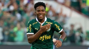 Jogador do Palmeiras acertou contrato com empresa pelos próximos cinco anos