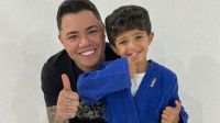 Felipe Araújo fala sobre diagnóstico de autismo do filho: "Quebrar tabu"