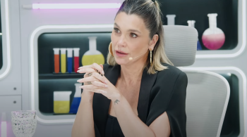 Atriz sofreu uma mini trombose como consequência da doença