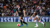 Fluminense e Vasco empatam em clássico protagonizado pela arbitragem