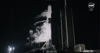 O módulo "Odie" irá avaliar o ambiente lunar antes de uma possível missão tripulada à Lua pelo programa Artemis no final de 2026