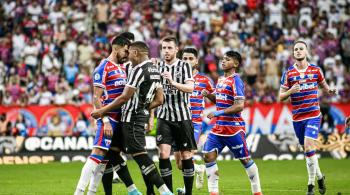 Times se enfrentam neste sábado (30), às 16h40, na Arena Castelão, em Fortaleza