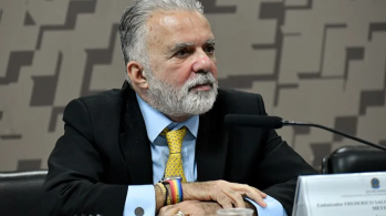 Ausência se deve à crise diplomática, que começou após Lula comparar guerra em Gaza ao extermínio de judeus pelos nazistas